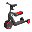 Trottinette 5 en 1 Scoobi™ - Rouge-Larktale-LAK-LK60003-CLÉMENT