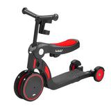 Trottinette 5 en 1 Scoobi™ - Rouge-Larktale-LAK-LK60003-CLÉMENT