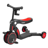 Trottinette 5 en 1 Scoobi™ - Rouge-Larktale-LAK-LK60003-CLÉMENT