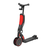 Trottinette 5 en 1 Scoobi™ - Rouge-Larktale-LAK-LK60003-CLÉMENT