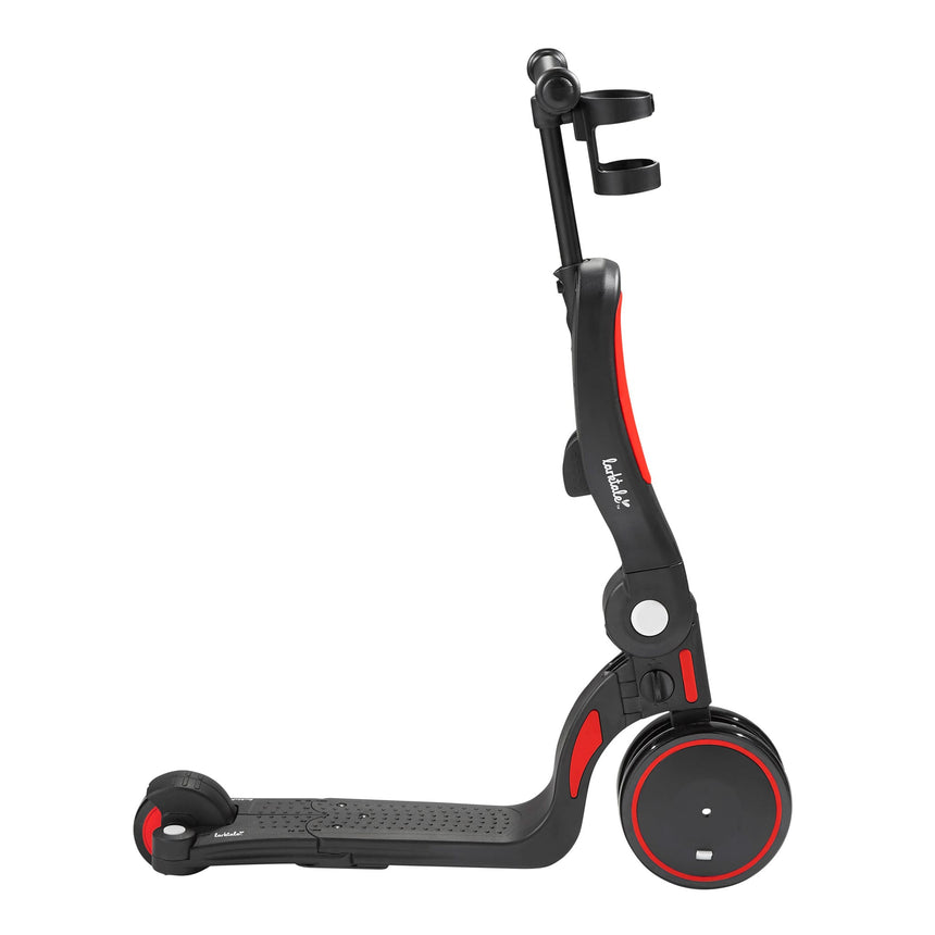 Trottinette 5 en 1 Scoobi™ - Rouge-Larktale-LAK-LK60003-CLÉMENT