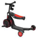 Trottinette 5 en 1 Scoobi™ - Rouge-Larktale-LAK-LK60003-CLÉMENT