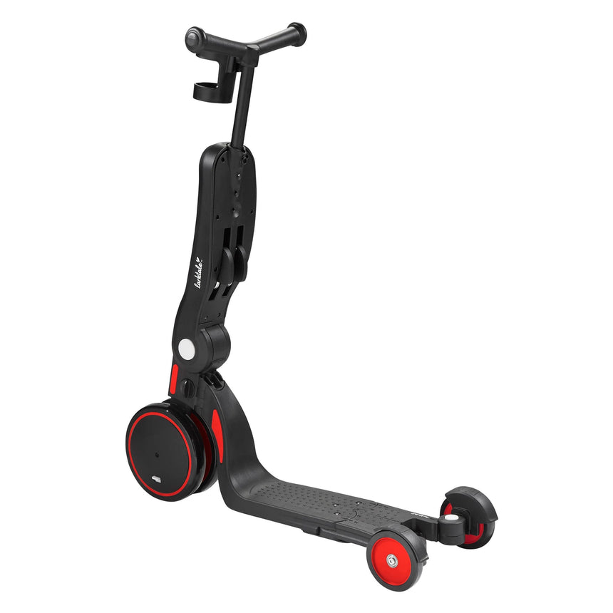 Trottinette 5 en 1 Scoobi™ - Rouge-Larktale-LAK-LK60003-CLÉMENT