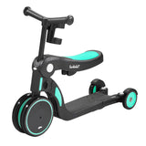Trottinette 5 en 1 Scoobi™ - Vert-Larktale-LAK-LK60007-CLÉMENT