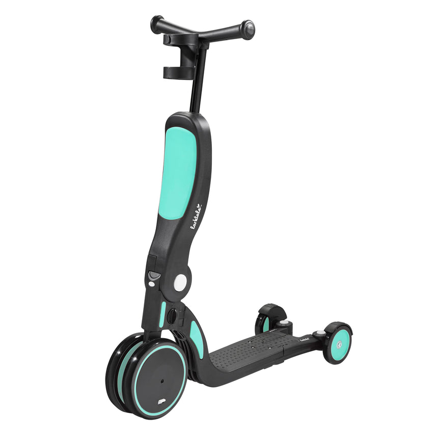 Trottinette 5 en 1 Scoobi™ - Vert-Larktale-LAK-LK60007-CLÉMENT