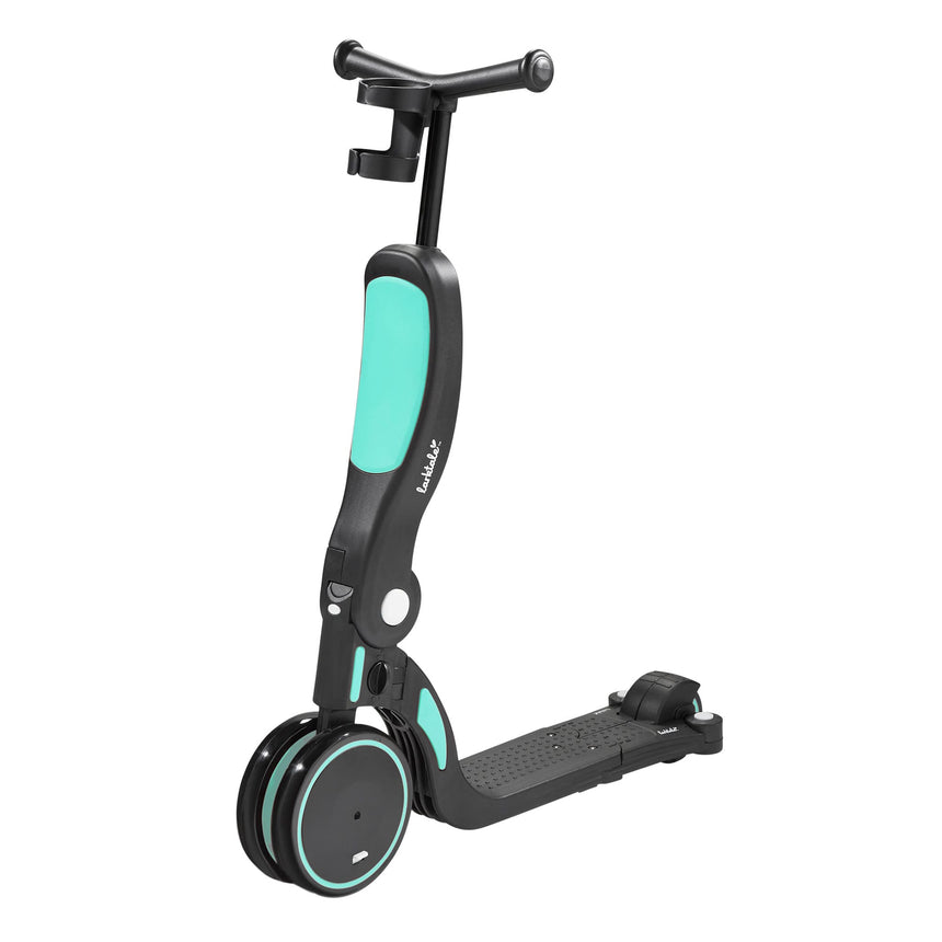 Trottinette 5 en 1 Scoobi™ - Vert-Larktale-LAK-LK60007-CLÉMENT