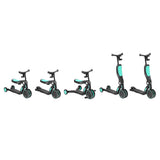 Trottinette 5 en 1 Scoobi™ - Vert-Larktale-LAK-LK60007-CLÉMENT