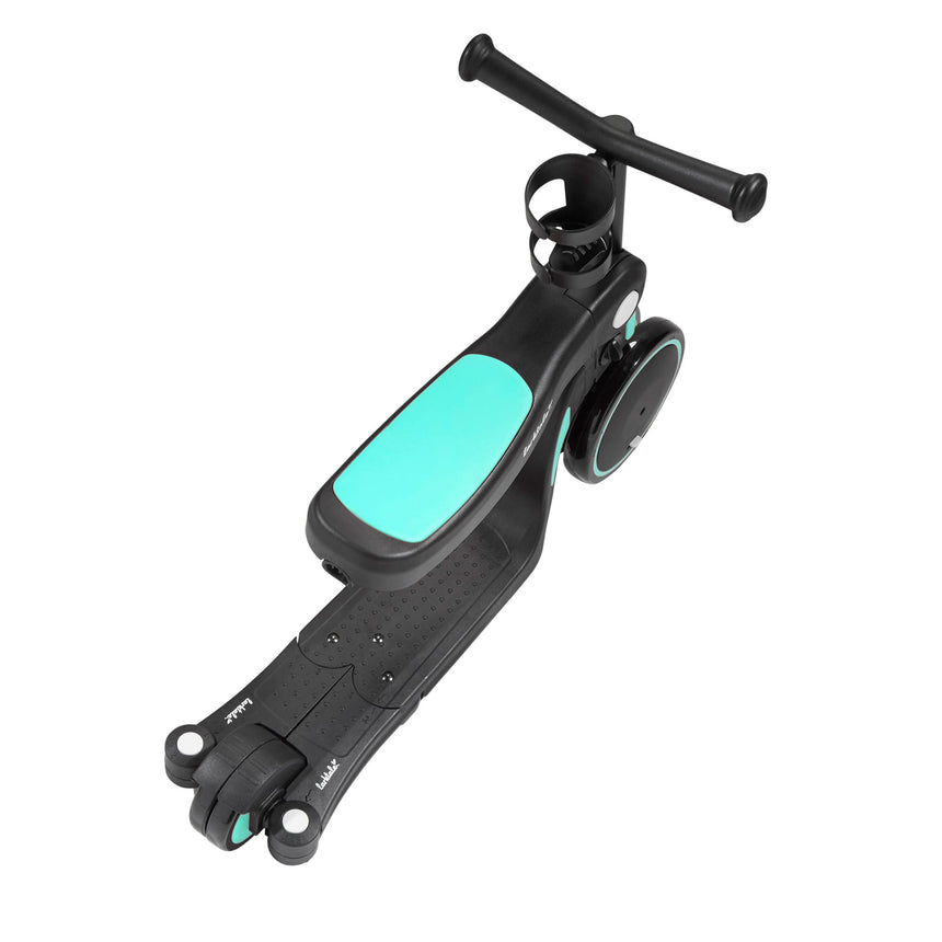 Trottinette 5 en 1 Scoobi™ - Vert-Larktale-LAK-LK60007-CLÉMENT