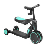 Trottinette 5 en 1 Scoobi™ - Vert-Larktale-LAK-LK60007-CLÉMENT