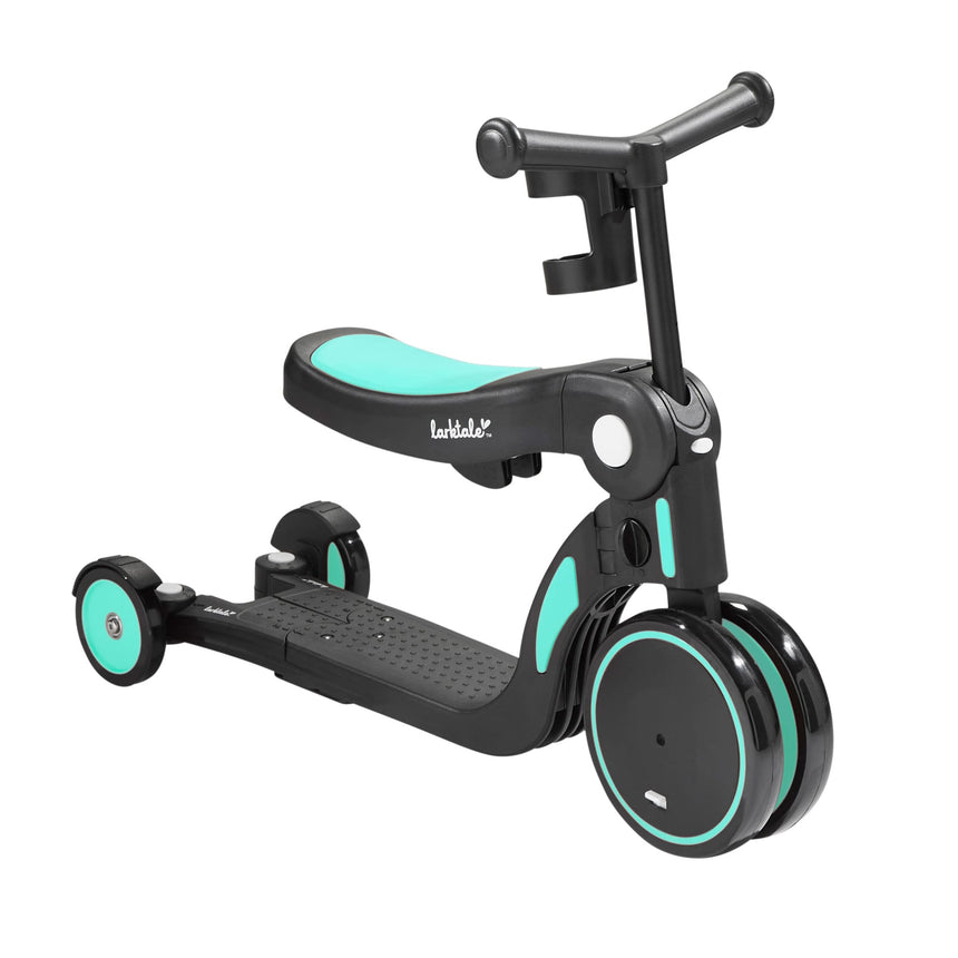 Trottinette 5 en 1 Scoobi™ - Vert-Larktale-LAK-LK60007-CLÉMENT