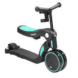 Trottinette 5 en 1 Scoobi™ - Vert-Larktale-LAK-LK60007-CLÉMENT