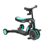 Trottinette 5 en 1 Scoobi™ - Vert-Larktale-LAK-LK60007-CLÉMENT