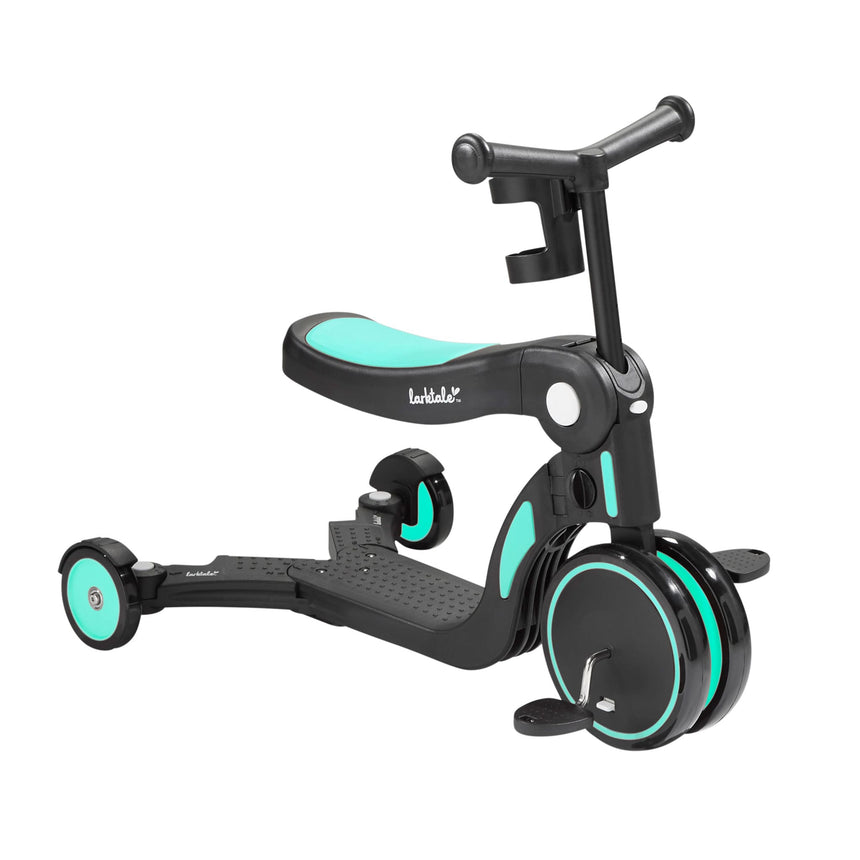 Trottinette 5 en 1 Scoobi™ - Vert-Larktale-LAK-LK60007-CLÉMENT
