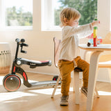Trottinette 5 en 1 Scoobi™ - Vert-Larktale-LAK-LK60007-CLÉMENT