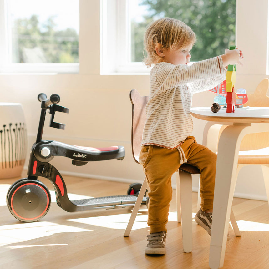 Trottinette 5 en 1 Scoobi™ - Vert-Larktale-LAK-LK60007-CLÉMENT