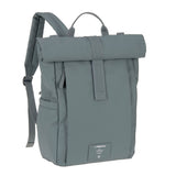 Sac à Couches à Dos Rolltop - Anthracite-Lassig-LAS-1103038236-CLÉMENT
