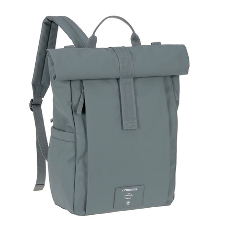Sac à Couches à Dos Rolltop - Anthracite-Lassig-LAS-1103038236-CLÉMENT
