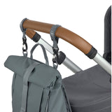 Sac à Couches à Dos Rolltop - Anthracite-Lassig-LAS-1103038236-CLÉMENT