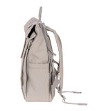Sac à Couches à Dos Rolltop - Taupe-Lassig-LAS-1103038237-CLÉMENT
