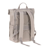 Sac à Couches à Dos Rolltop - Taupe-Lassig-LAS-1103038237-CLÉMENT