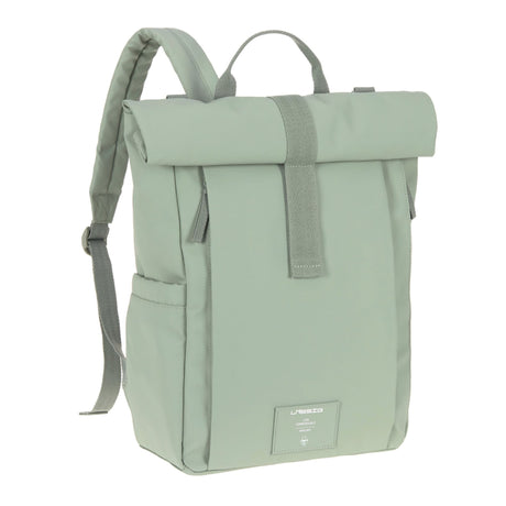 Sac à Couches à Dos Rolltop - Sauge-Lassig-LAS-1103038292-CLÉMENT