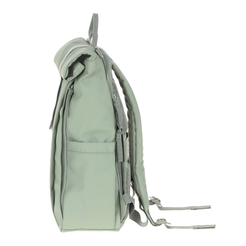 Sac à Couches à Dos Rolltop - Sauge-Lassig-LAS-1103038292-CLÉMENT