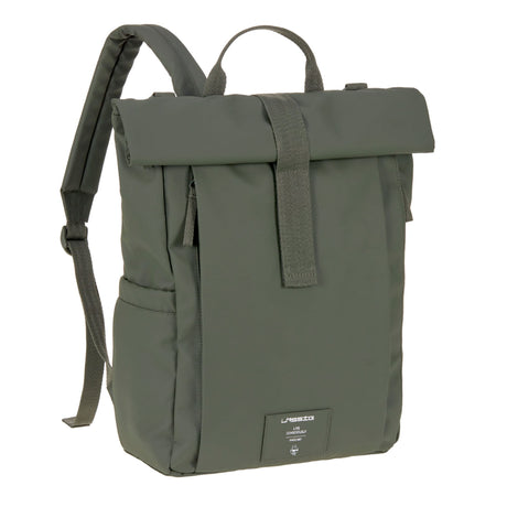 Sac à Couches à Dos Rolltop - Olive-Lassig-LAS-1103038513-CLÉMENT