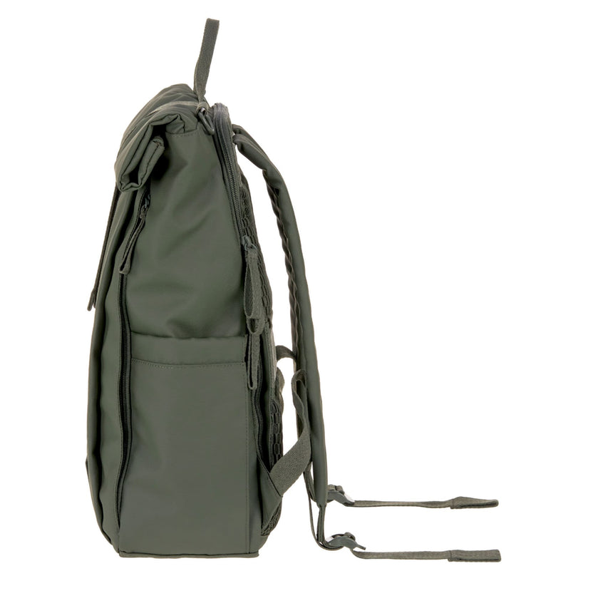 Sac à Couches à Dos Rolltop - Olive-Lassig-LAS-1103038513-CLÉMENT
