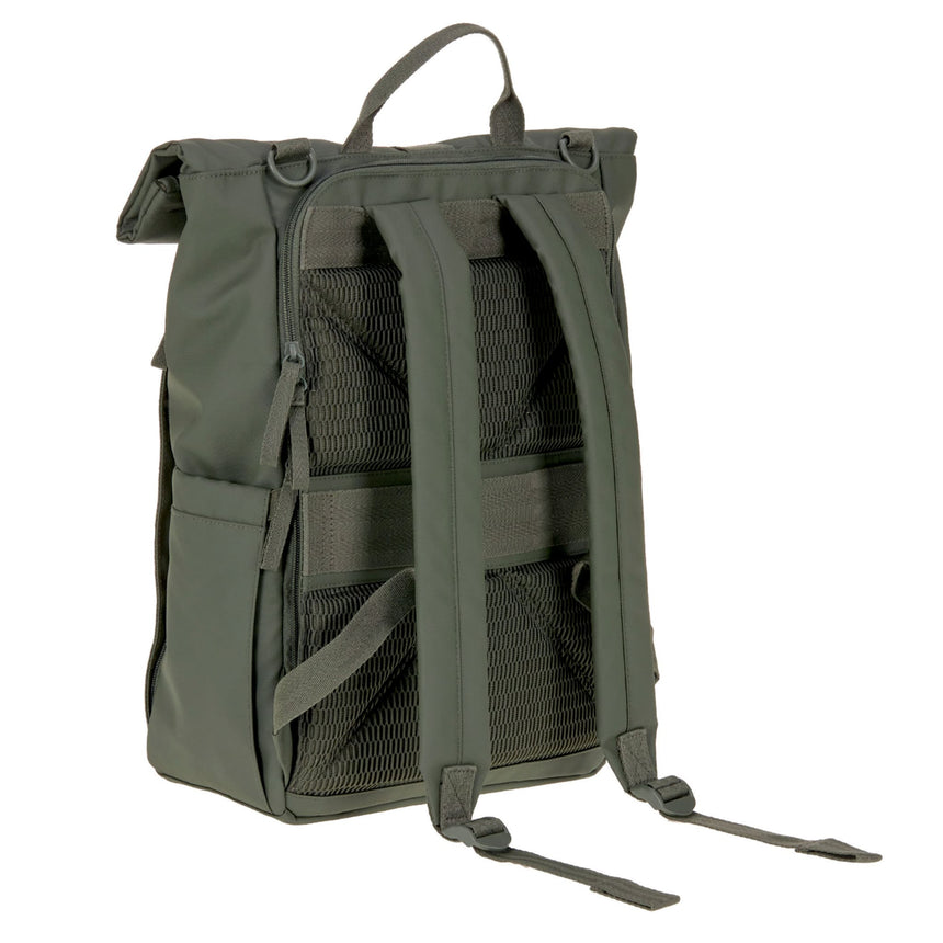 Sac à Couches à Dos Rolltop - Olive-Lassig-LAS-1103038513-CLÉMENT