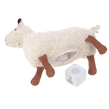 Peluche Musicale Bluetooth - Mouton-Lassig-LAS-1313021141-CLÉMENT