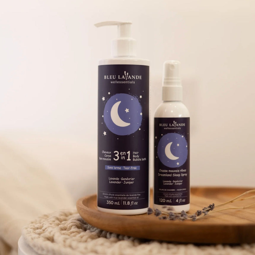 3-en-1 Shampooing, Gel Douche et Bain Mousse – Lavande Genévrier-Bleu Lavande-LAV-10-3EN1GEN35-CLÉMENT