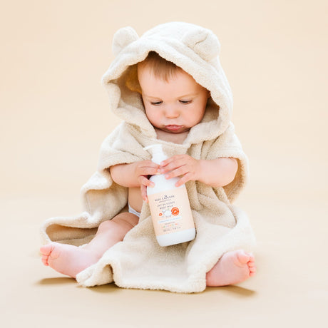Lait de Corps pour Bébé Lavandine – 350 ml-Bleu Lavande-LAV-10LAICLADINE-CLÉMENT