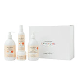 Coffret Collection Lavandine – Soins Bébé-Bleu Lavande-LAV-55COFLADINE-CLÉMENT