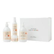 Coffret Collection Lavandine – Soins Bébé-Bleu Lavande-LAV-55COFLADINE-CLÉMENT