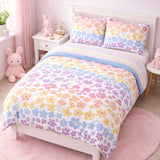 Douillette Double - Fleurs-Literie Beco-LBE-24AO6016201-CLÉMENT