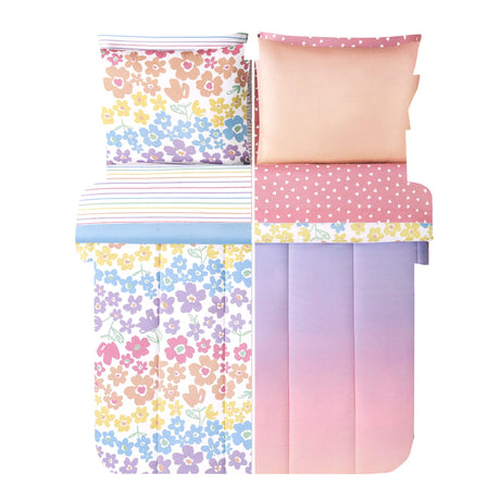 Douillette Double - Fleurs-Literie Beco-LBE-24AO6016201-CLÉMENT