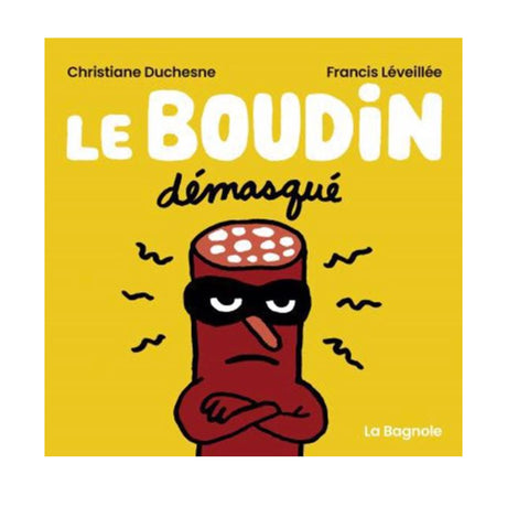 Le Boudin Démasqué-Clement - Librairie-LBG-893424-CLÉMENT