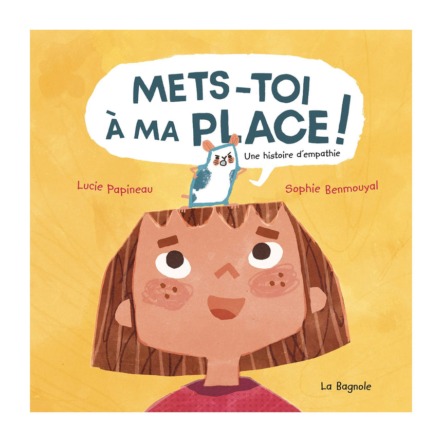 Mets-toi À Ma Place!-Clement - Librairie-LBG-898023-CLÉMENT