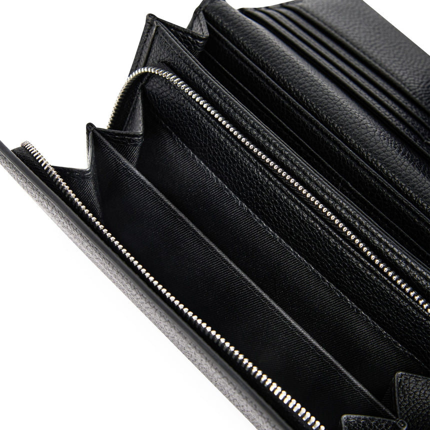 Portefeuille Moyen Alondra - Noir-Lambert-LBT-ALONDRABLKPB-CLÉMENT