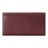 Portefeuille Alondra en cuir vegan - Cassis-Lambert-LBT-ALONDRACASPB-CLÉMENT