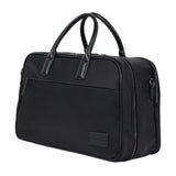 Petit Sac de voyage en nylon Amalfi - Noir-Lambert-LBT-AMALFIBLKNYL-CLÉMENT