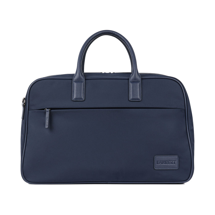 Petit Sac de Voyage en nylon Amalfi - Marine-Lambert-LBT-AMALFINAVYNY-CLÉMENT