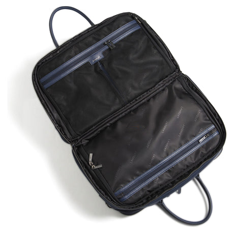 Petit Sac de Voyage en nylon Amalfi - Marine-Lambert-LBT-AMALFINAVYNY-CLÉMENT
