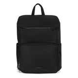 Sac à Couches + Tapis à Langer Anabelle - Noir-Lambert-LBT-ANABELLEBLK-CLÉMENT