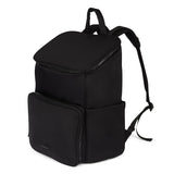 Sac à Couches + Tapis à Langer Anabelle - Noir-Lambert-LBT-ANABELLEBLK-CLÉMENT