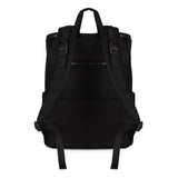 Sac à Couches + Tapis à Langer Anabelle - Noir-Lambert-LBT-ANABELLEBLK-CLÉMENT