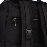 Sac à Couches + Tapis à Langer Anabelle - Noir-Lambert-LBT-ANABELLEBLK-CLÉMENT