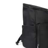 Sac à Couches + Tapis à Langer Anabelle - Noir-Lambert-LBT-ANABELLEBLK-CLÉMENT
