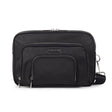Petit Sac à Couches + Tapis à Langer Annika - Noir-Lambert-LBT-ANNIKABLKNYL-CLÉMENT