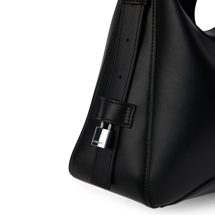 Sac À Main Audrey - Noir-Lambert-LBT-AUDREYBLKSM-CLÉMENT